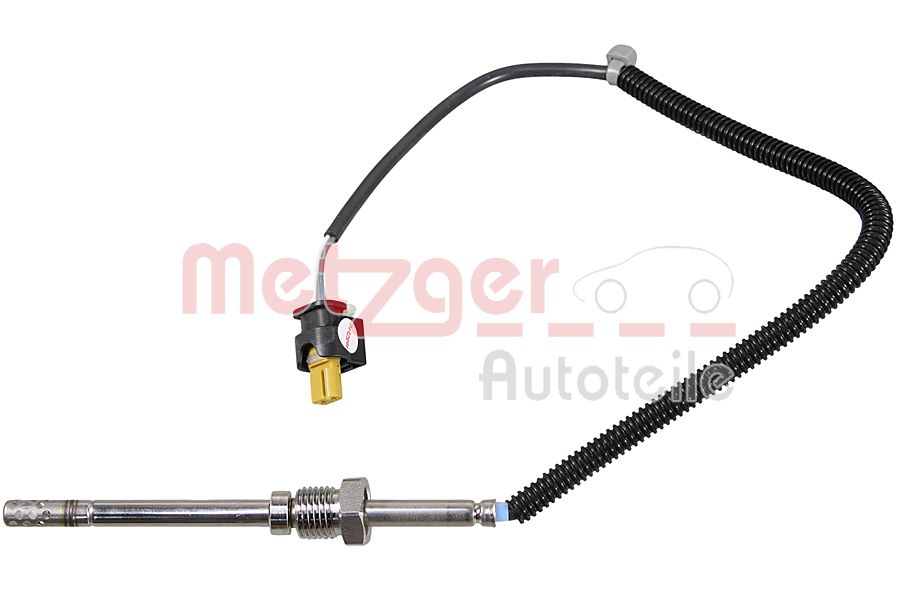 METZGER 0894994 ORIGINAL ERSATZTEIL Sensor, Abgastemperatur